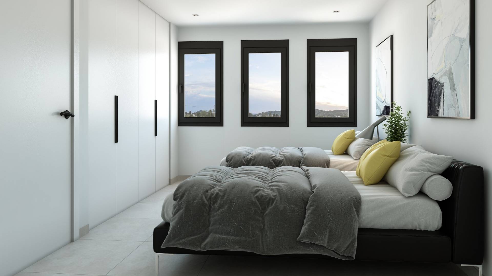 Nueva construcción  - Villa independiente - Denia - Montgó