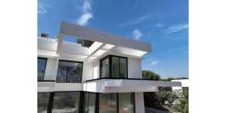 Nueva construcción  - Villa independiente - Denia - Montgó