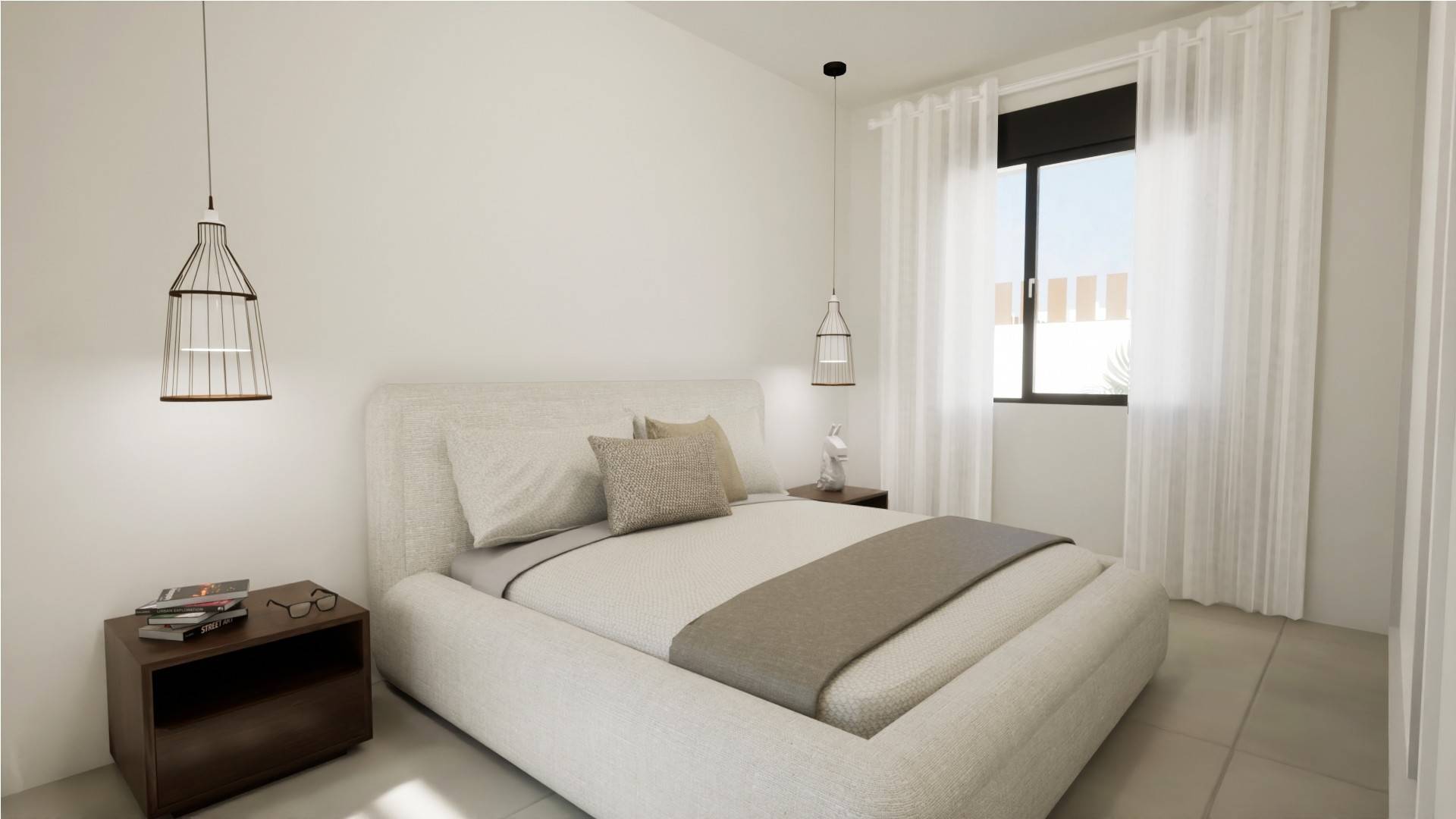 Nueva construcción  - Villa independiente - Denia - Montgó