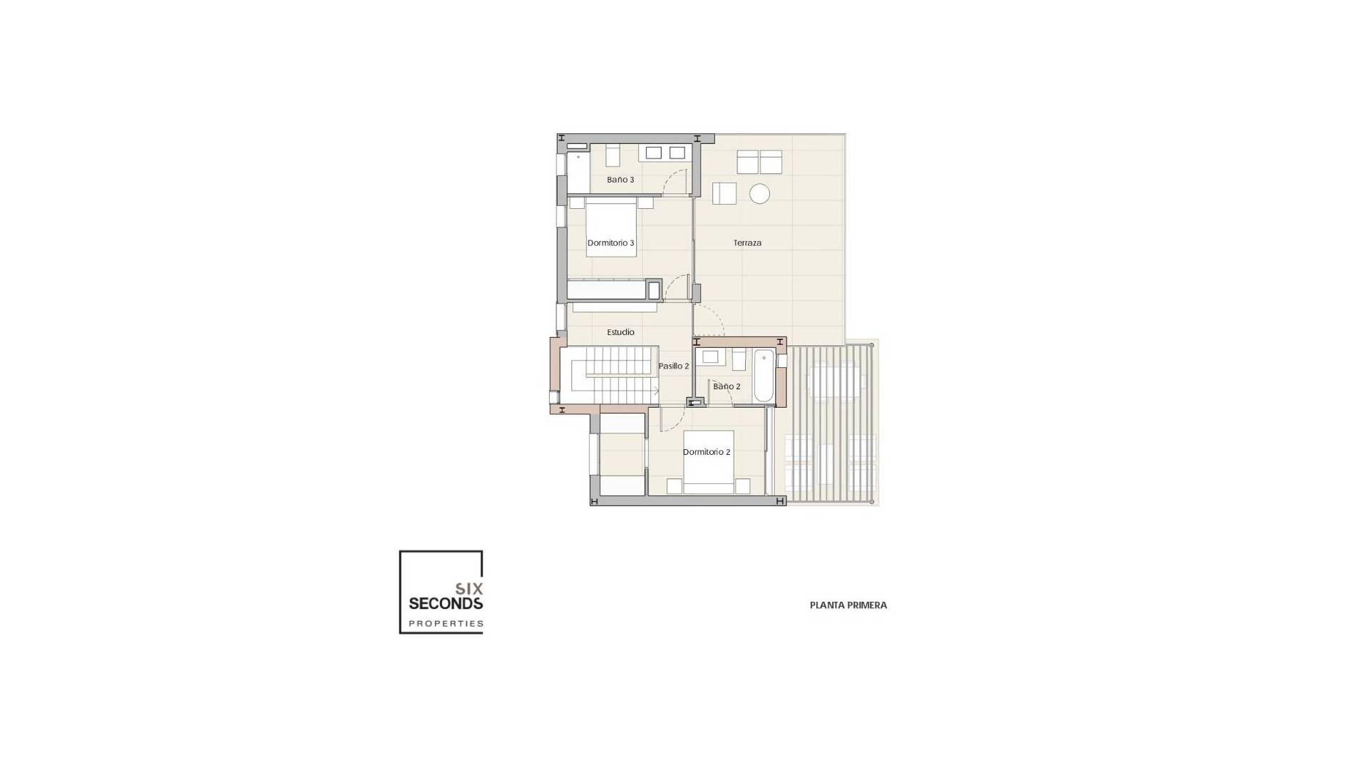 Nueva construcción  - Villa independiente - Denia - Montgó