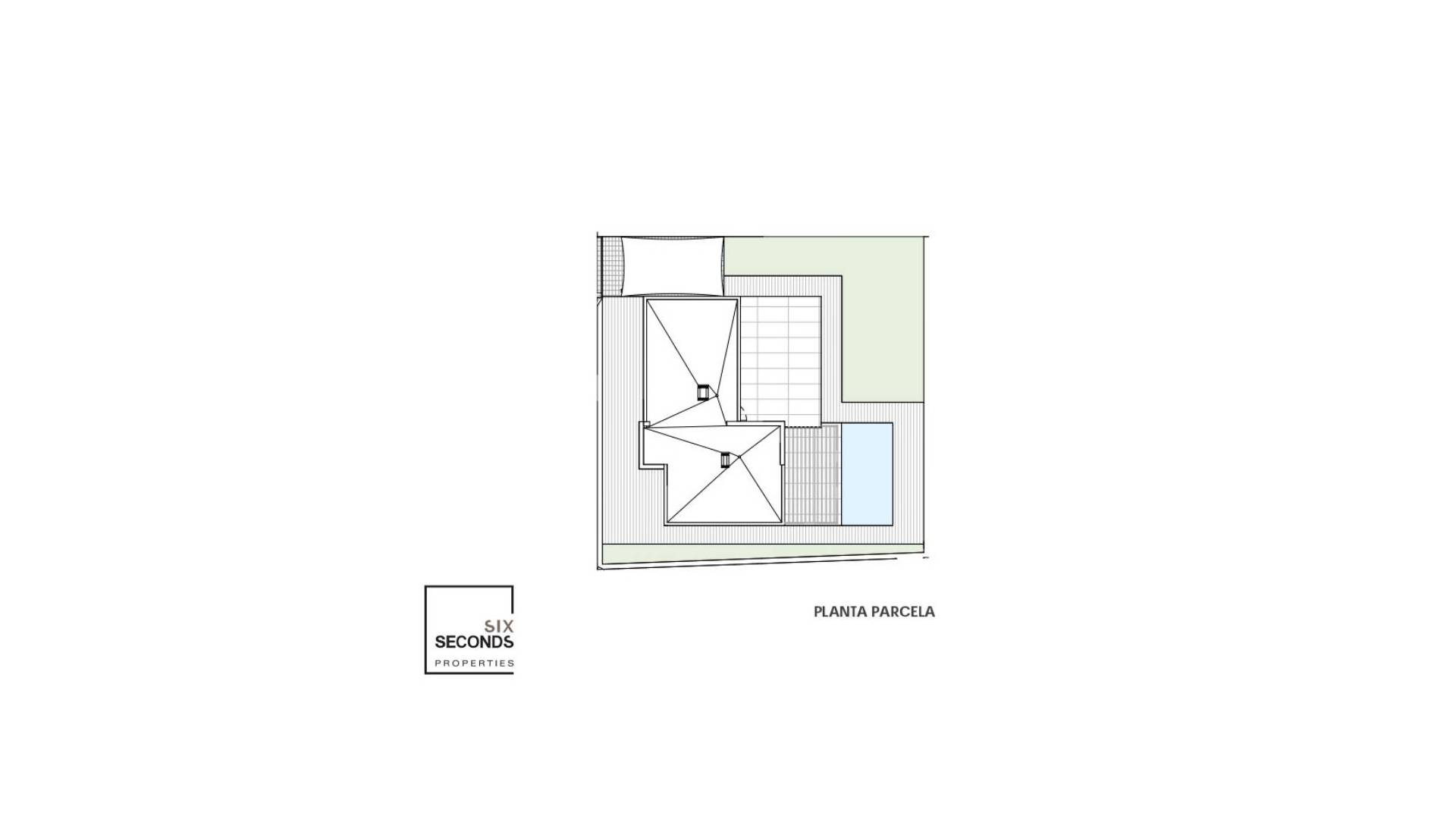 Nueva construcción  - Villa independiente - Denia - Montgó