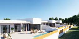 Nueva construcción  - Villa independiente - Dolores - Comunidad valenciana