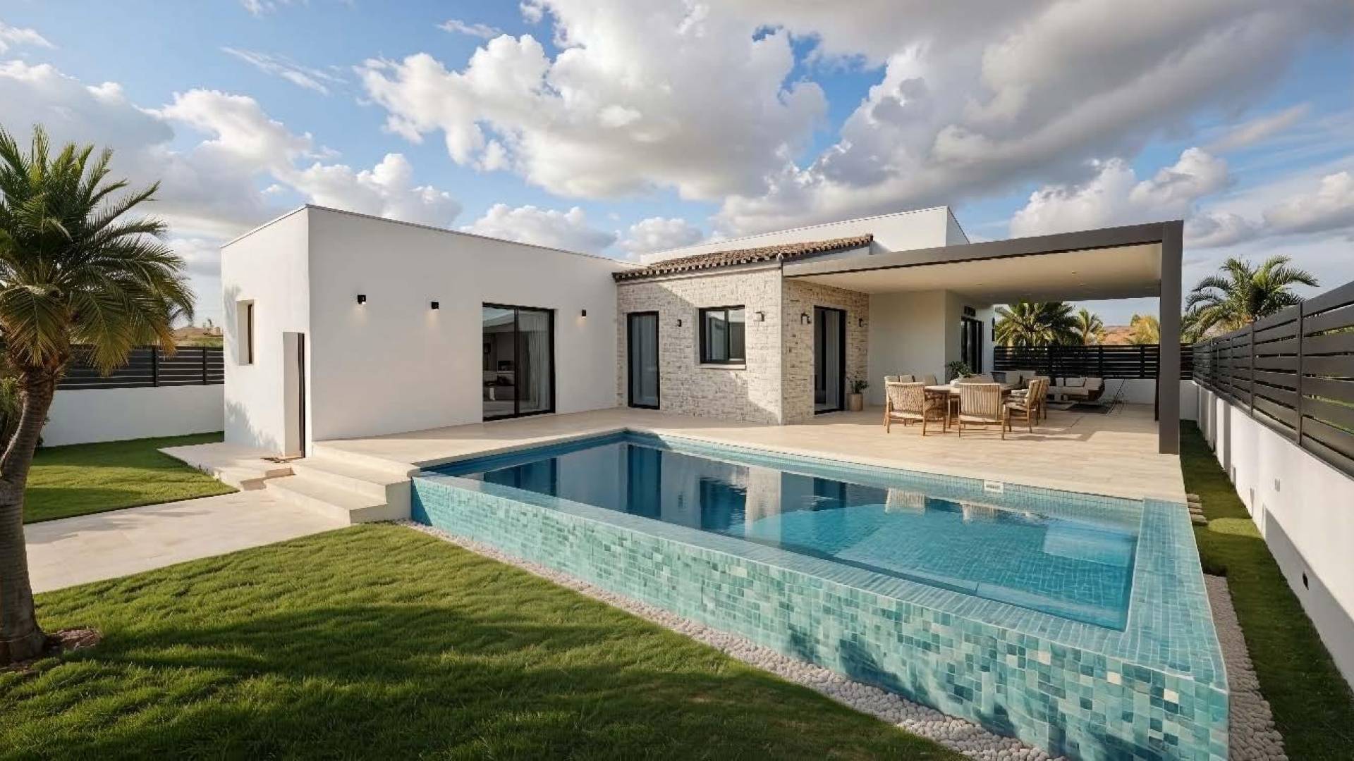 Nueva construcción  - Villa independiente - Dolores - Comunidad valenciana