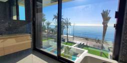 Nueva construcción  - Villa independiente - El Campello - Campello Beach