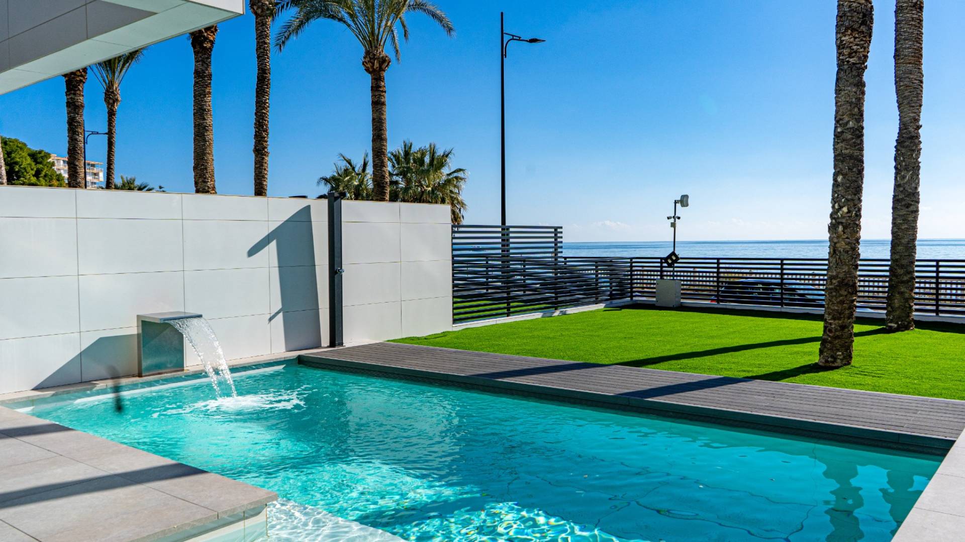 Nueva construcción  - Villa independiente - El Campello - Campello Beach