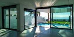 Nueva construcción  - Villa independiente - El Campello - Campello Beach