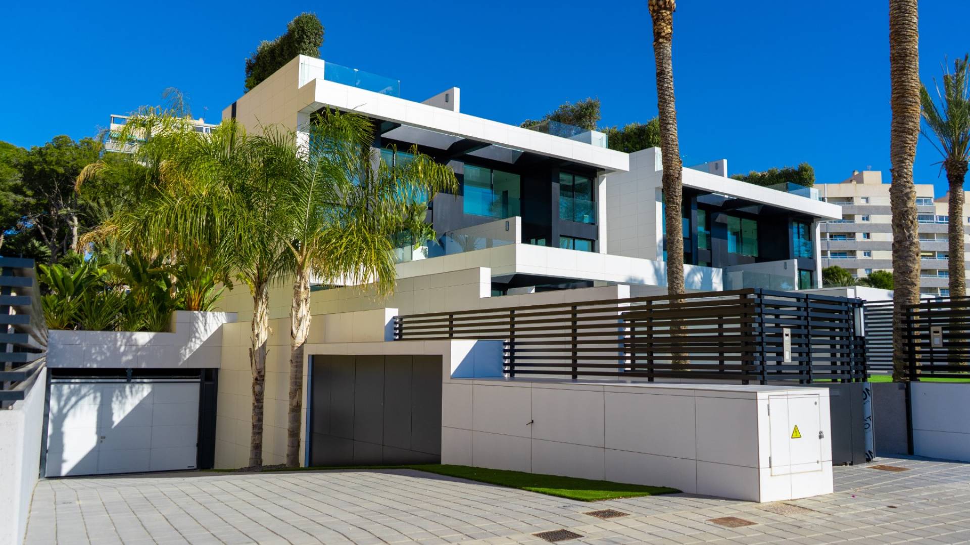 Nueva construcción  - Villa independiente - El Campello - Campello Beach