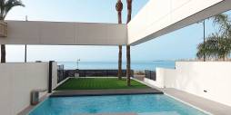 Nueva construcción  - Villa independiente - El Campello - Campello Beach