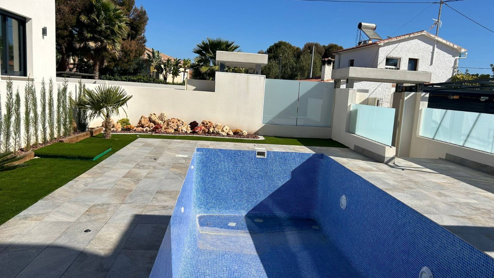 Nueva construcción  - Villa independiente - El Campello