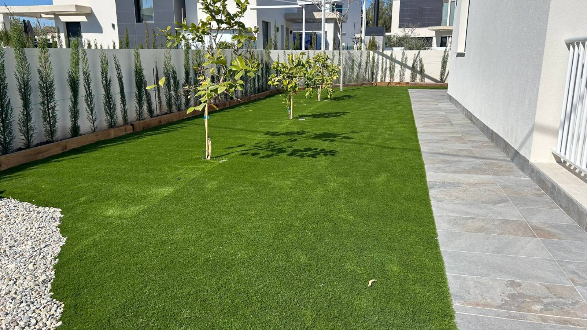 Nueva construcción  - Villa independiente - El Campello