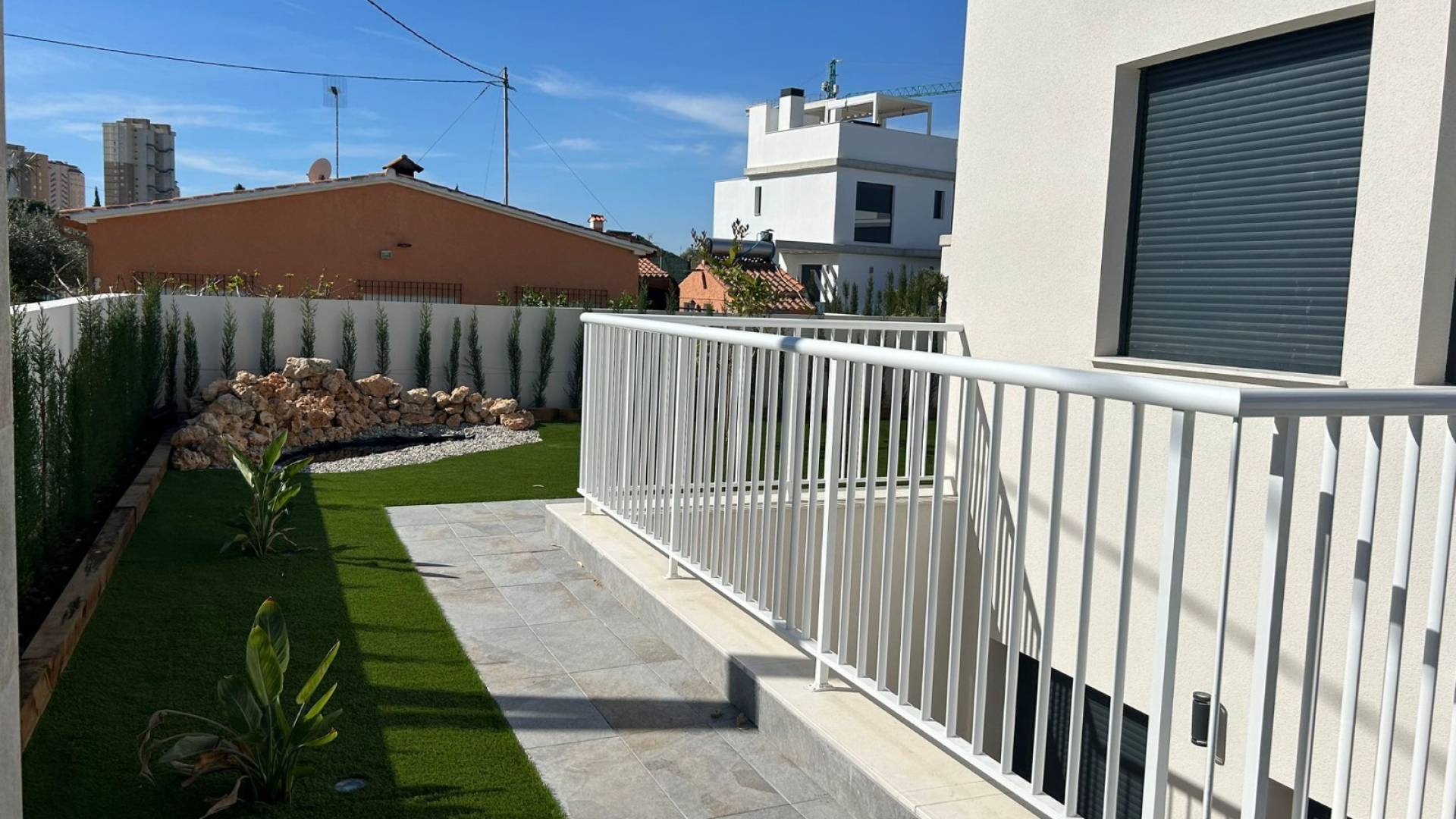 Nueva construcción  - Villa independiente - El Campello