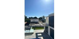 Nueva construcción  - Villa independiente - El Campello