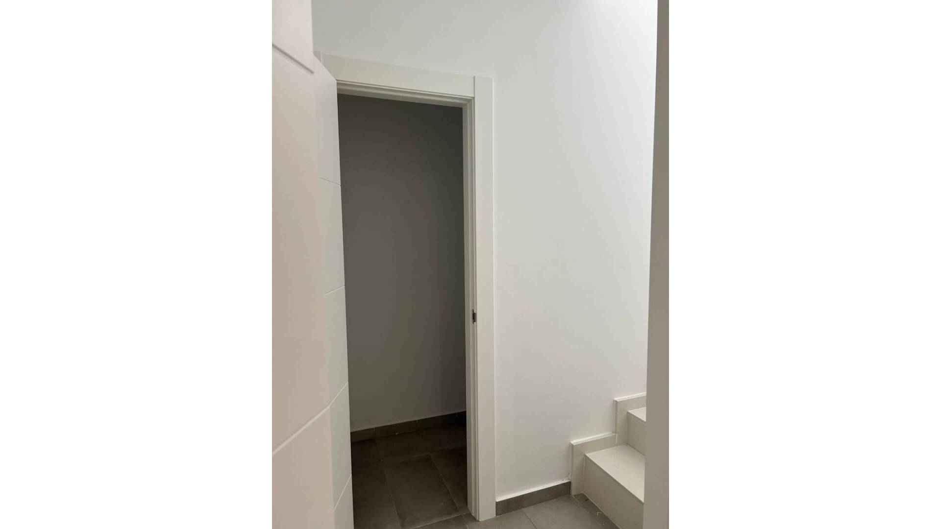 Nueva construcción  - Villa independiente - El Campello