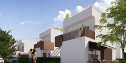Nueva construcción  - Villa independiente - Elche - Elche/Elx