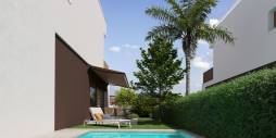 Nueva construcción  - Villa independiente - Elche - Elche/Elx