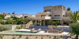 Nueva construcción  - Villa independiente - Elche - LA MARINA