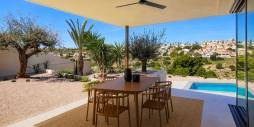 Nueva construcción  - Villa independiente - Elche - LA MARINA