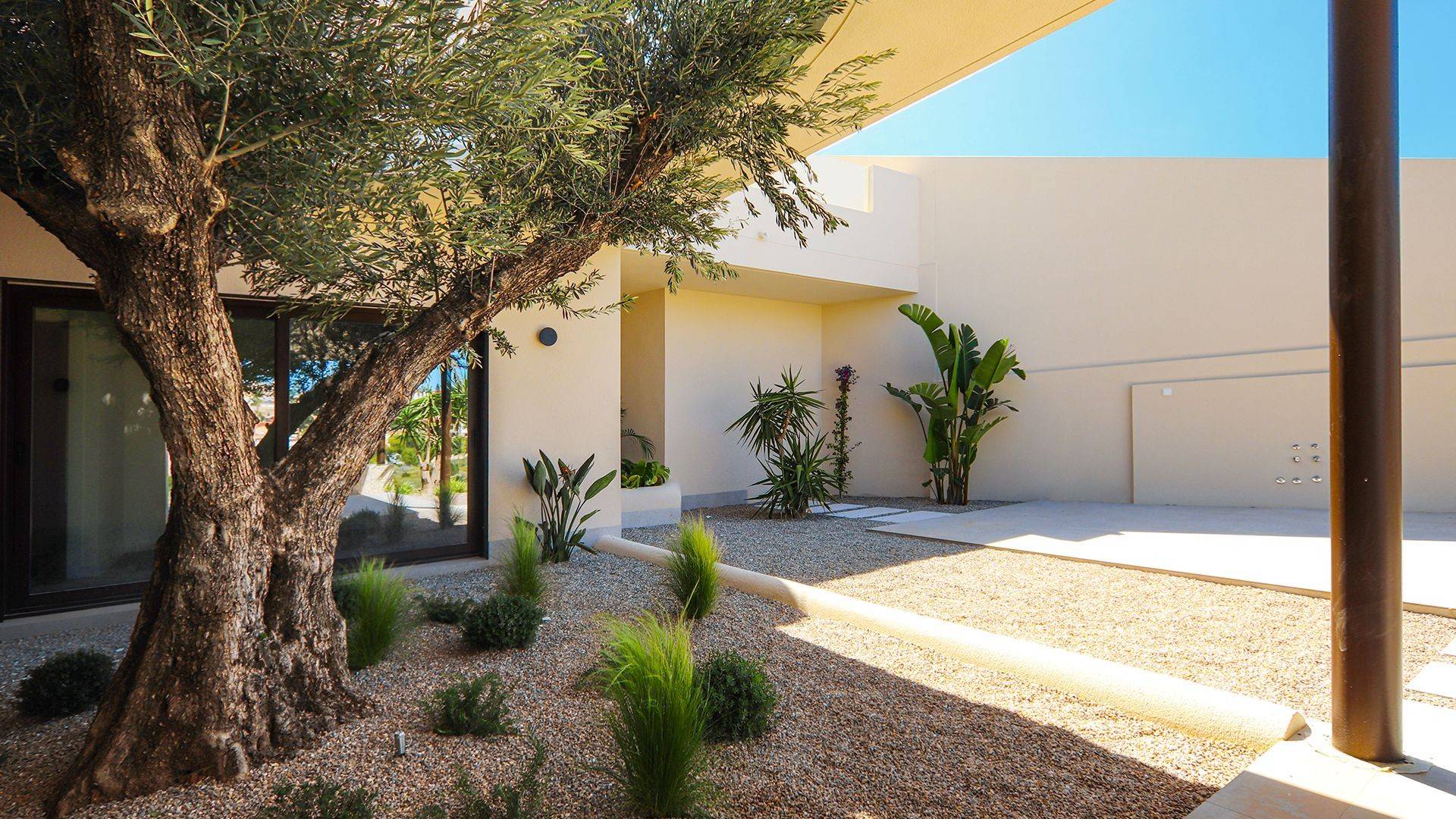 Nueva construcción  - Villa independiente - Elche - LA MARINA