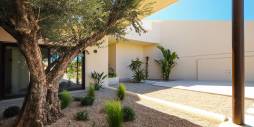 Nueva construcción  - Villa independiente - Elche - LA MARINA