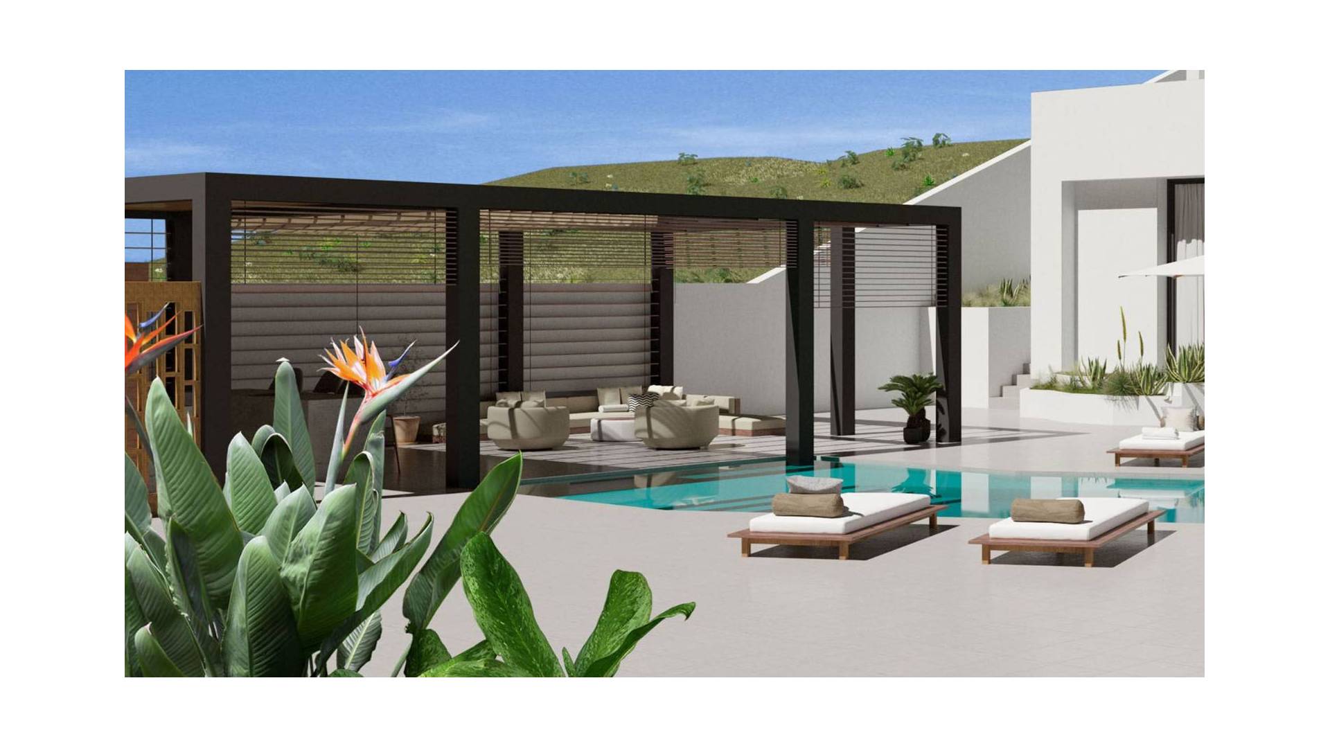 Nueva construcción  - Villa independiente - Elche - LA MARINA