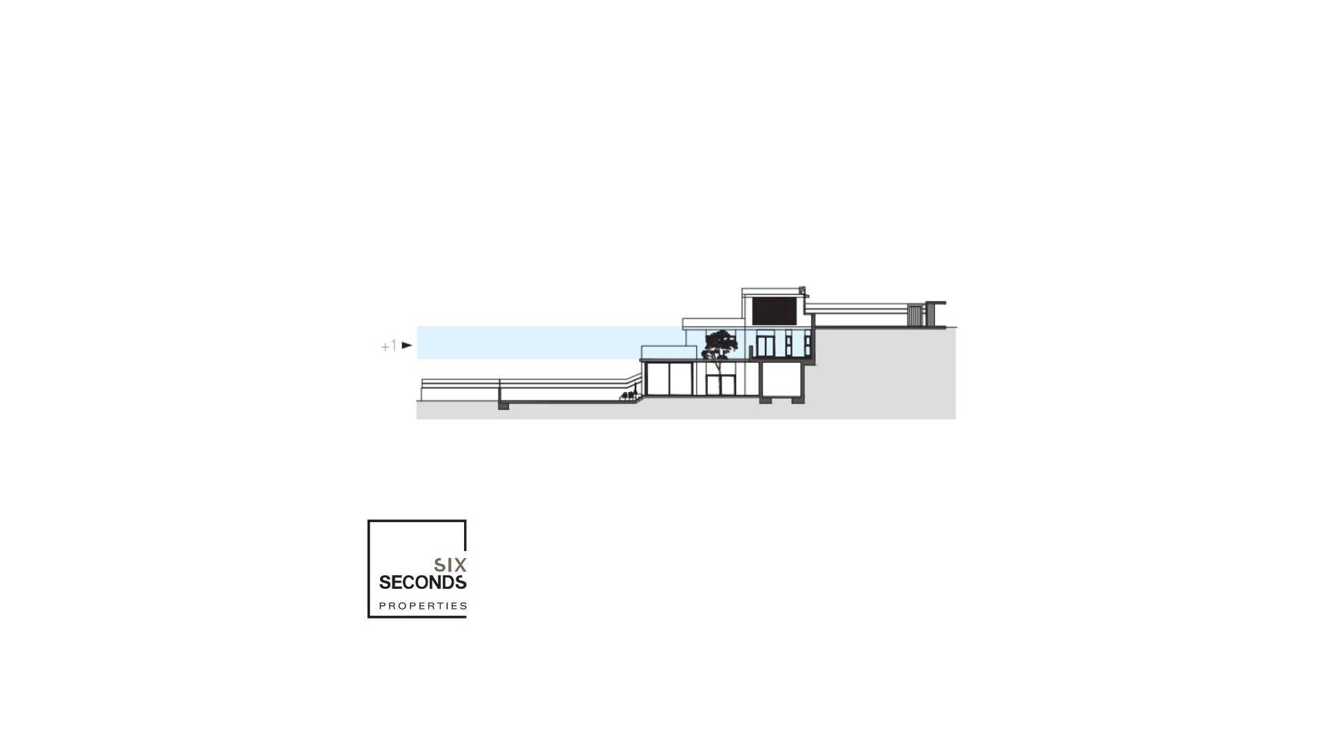 Nueva construcción  - Villa independiente - Elche - LA MARINA
