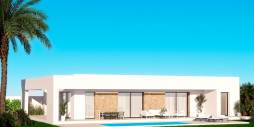 Nueva construcción  - Villa independiente - Finestrat - Balcón de Finestrat-Terra Marina