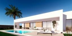 Nueva construcción  - Villa independiente - Finestrat - Balcón de Finestrat-Terra Marina