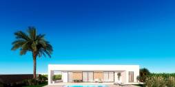 Nueva construcción  - Villa independiente - Finestrat - Balcón de Finestrat-Terra Marina