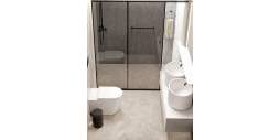 Nueva construcción  - Villa independiente - Finestrat - Balcón de Finestrat-Terra Marina