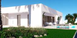 Nueva construcción  - Villa independiente - Finestrat - Balcón de Finestrat-Terra Marina
