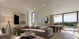 Nueva construcción  - Villa independiente - Finestrat - Balcón de finestrat