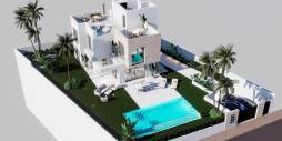 Nueva construcción  - Villa independiente - Finestrat - Balcón de finestrat