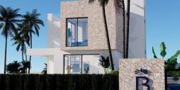 Nueva construcción  - Villa independiente - Finestrat - Balcón de finestrat
