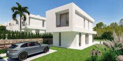 Nueva construcción  - Villa independiente - Finestrat - Balcon sierra cortina