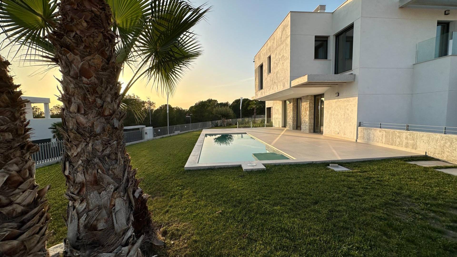 Nueva construcción  - Villa independiente - Finestrat - Finestrat hills