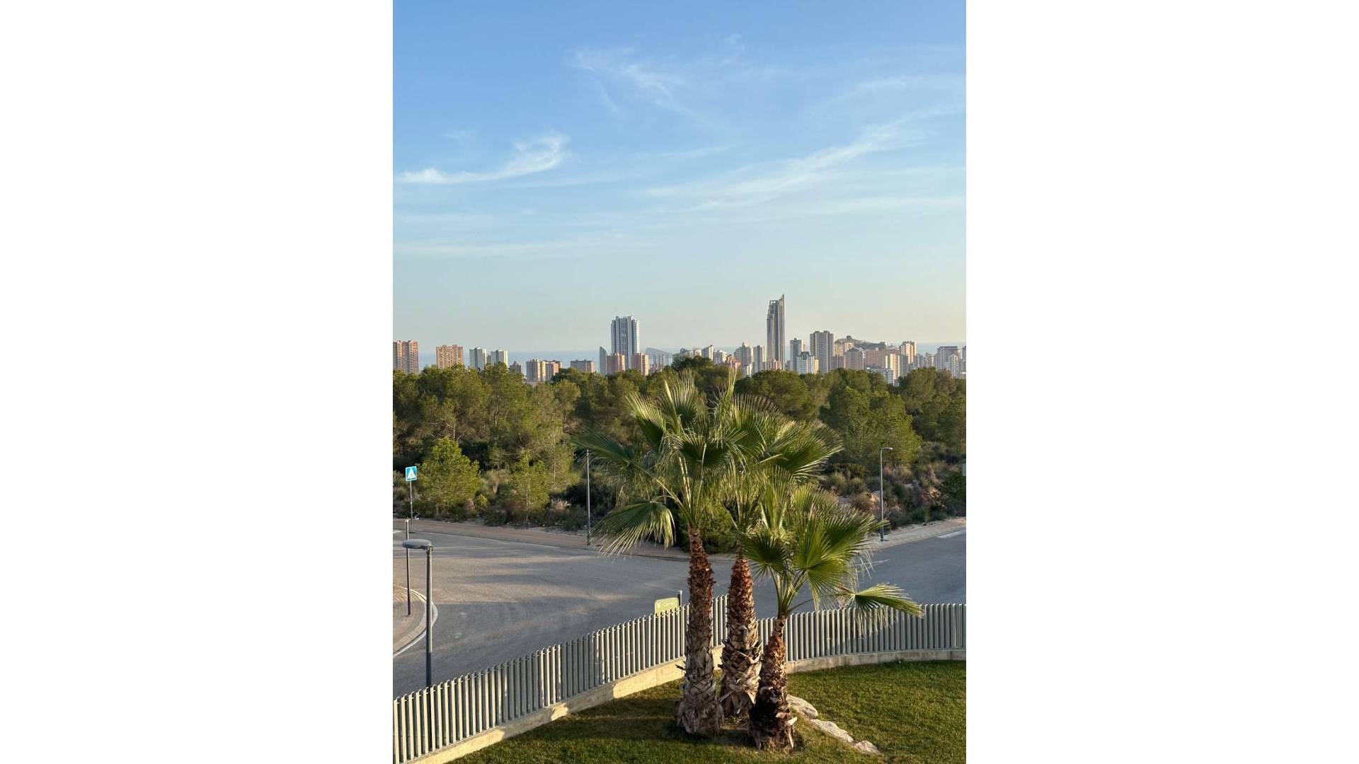 Nueva construcción  - Villa independiente - Finestrat - Finestrat hills