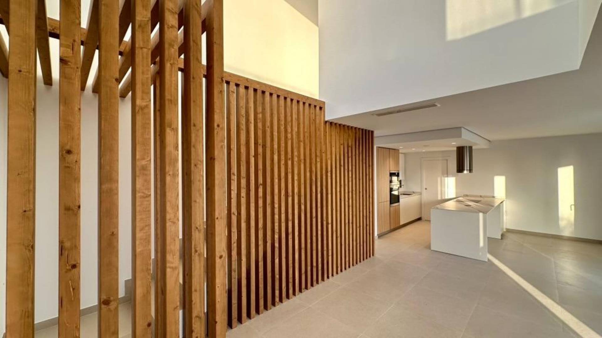 Nueva construcción  - Villa independiente - Finestrat - Finestrat hills