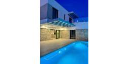 Nueva construcción  - Villa independiente - Finestrat - Finestrat hills