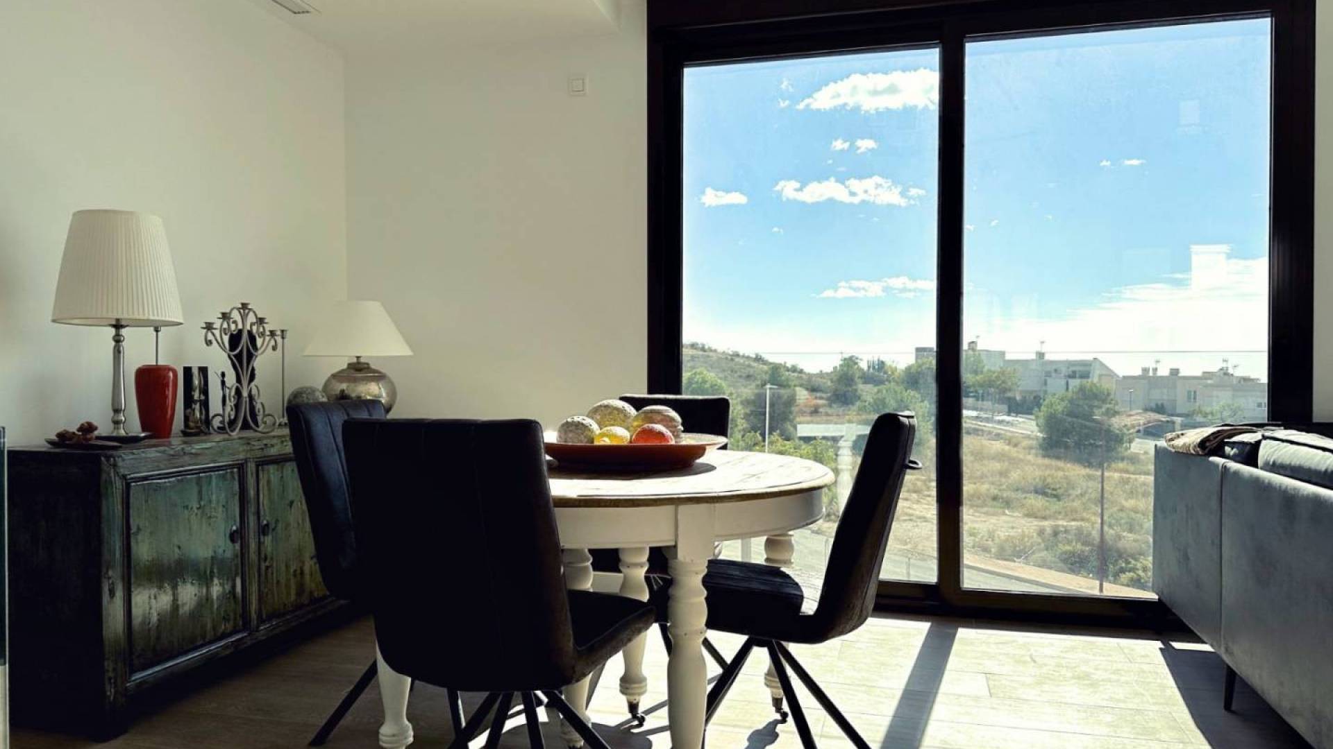 Nueva construcción  - Villa independiente - Finestrat - Finestrat Urbanizaciones