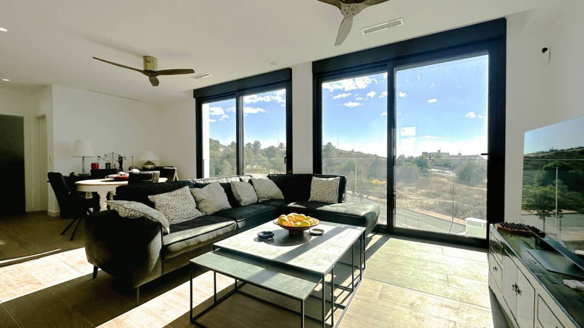 Nueva construcción  - Villa independiente - Finestrat - Finestrat Urbanizaciones