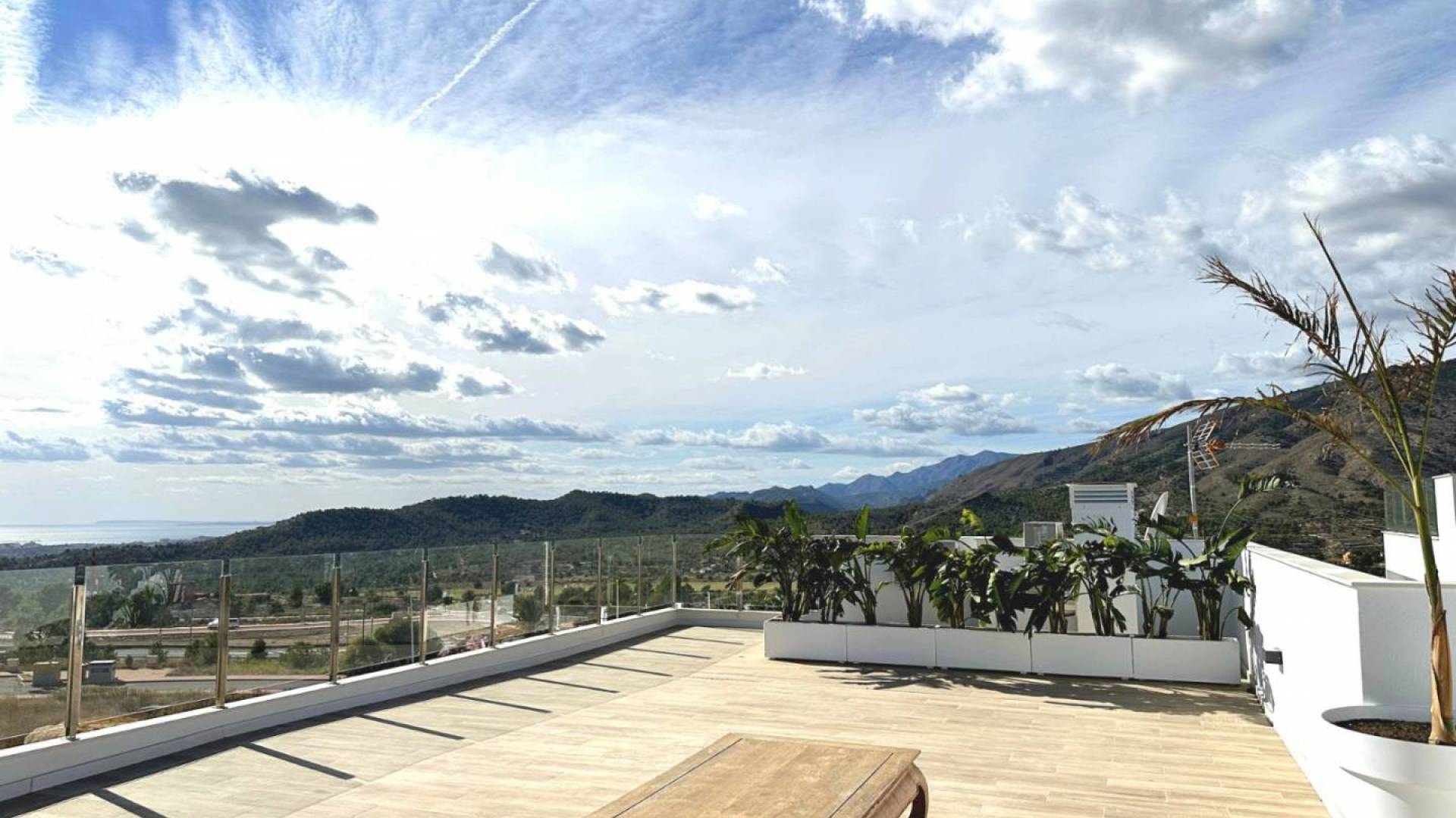 Nueva construcción  - Villa independiente - Finestrat - Finestrat Urbanizaciones