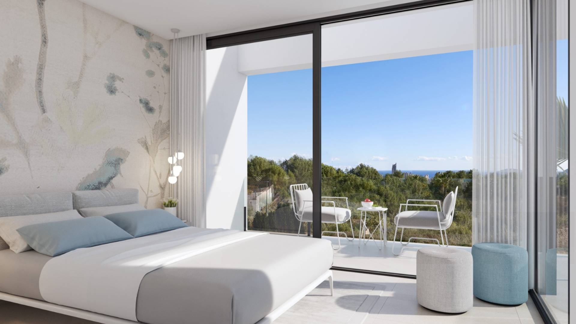 Nueva construcción  - Villa independiente - Finestrat - Finestrat Urbanizaciones