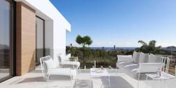 Nueva construcción  - Villa independiente - Finestrat - Finestrat Urbanizaciones
