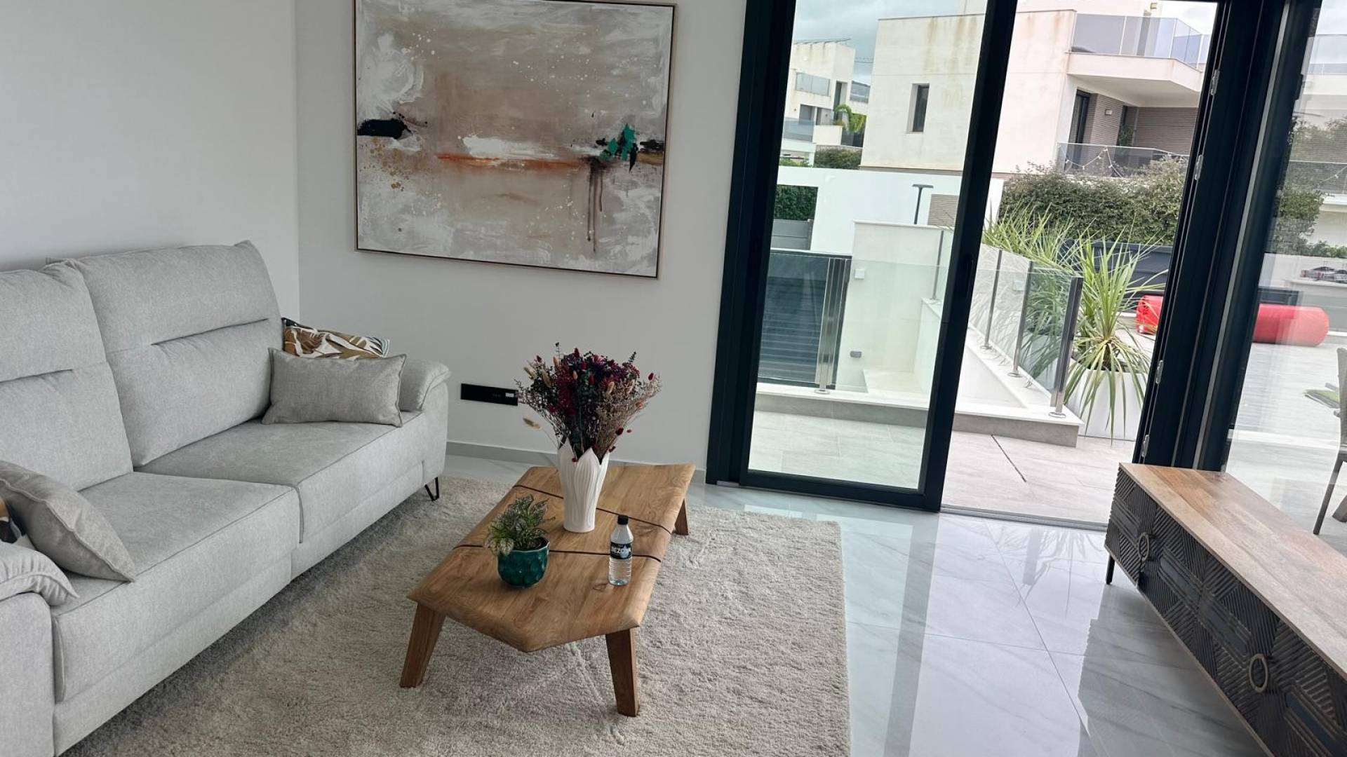 Nueva construcción  - Villa independiente - Finestrat - Finestrat Urbanizaciones