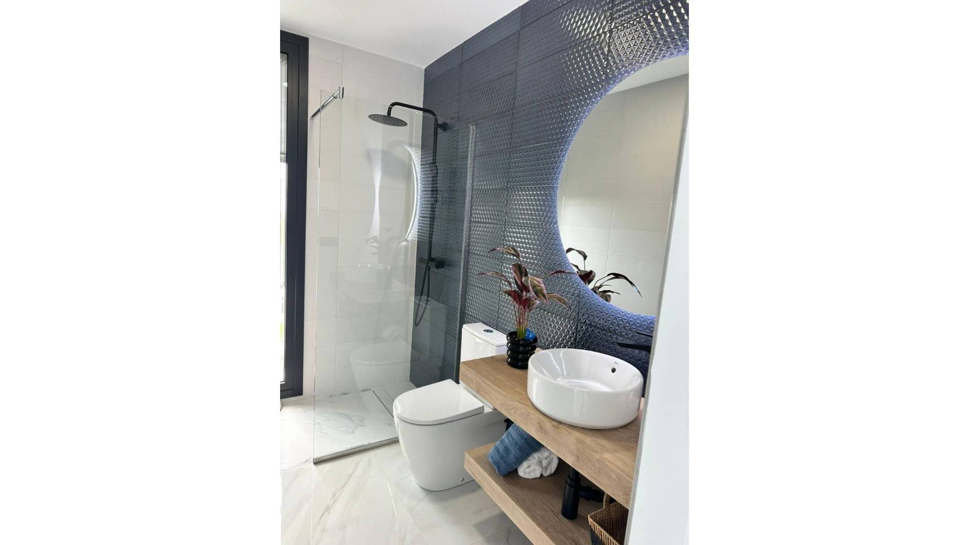 Nueva construcción  - Villa independiente - Finestrat - Finestrat Urbanizaciones