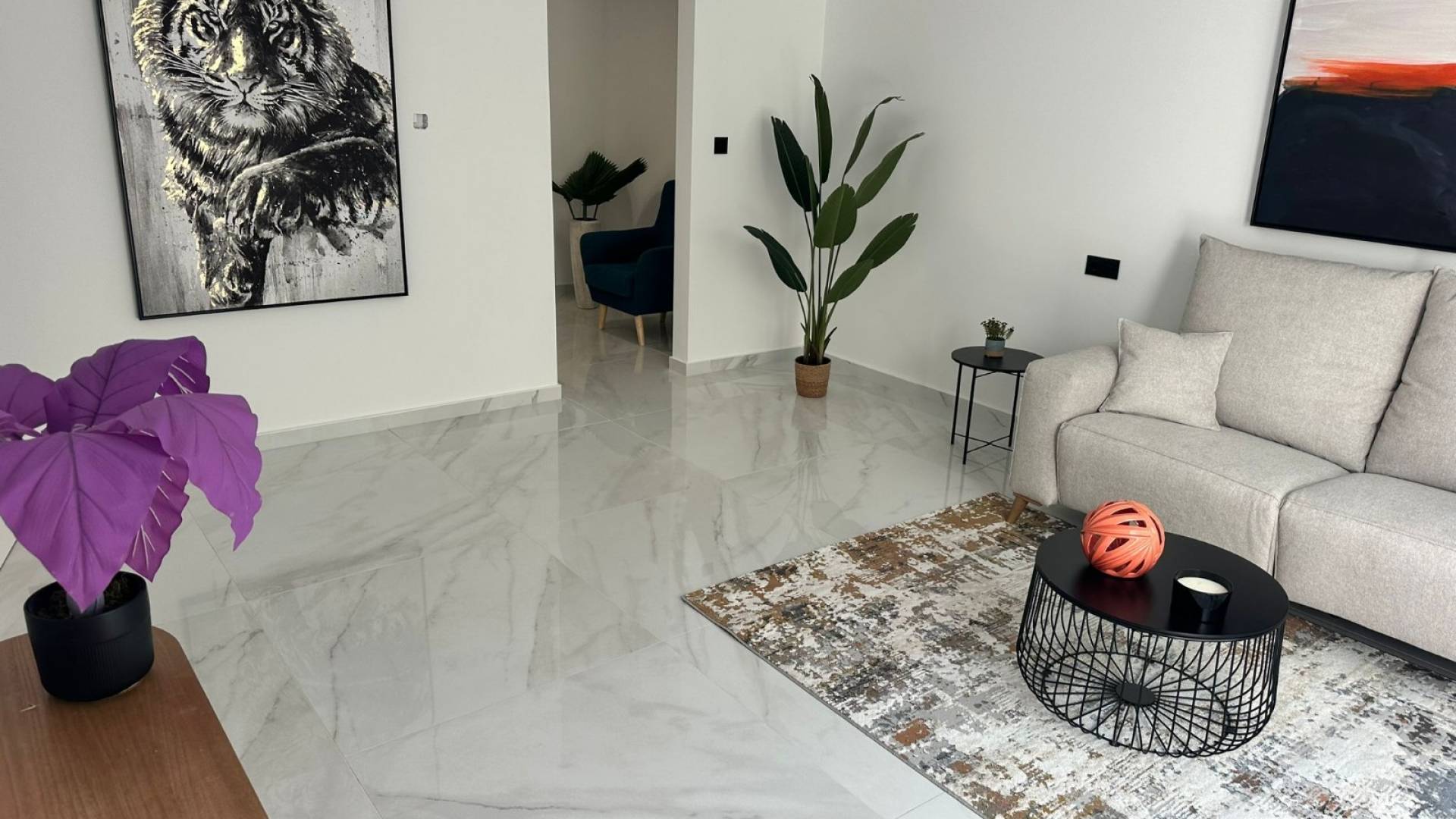 Nueva construcción  - Villa independiente - Finestrat - Finestrat Urbanizaciones