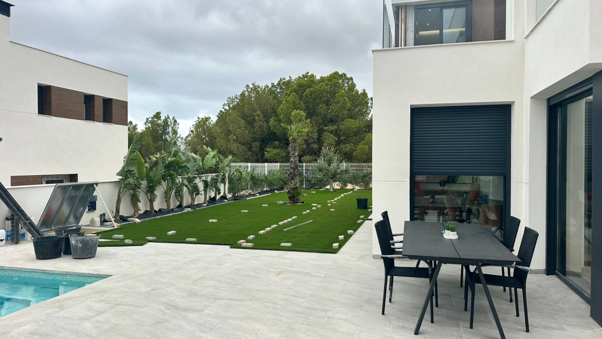 Nueva construcción  - Villa independiente - Finestrat - Finestrat Urbanizaciones