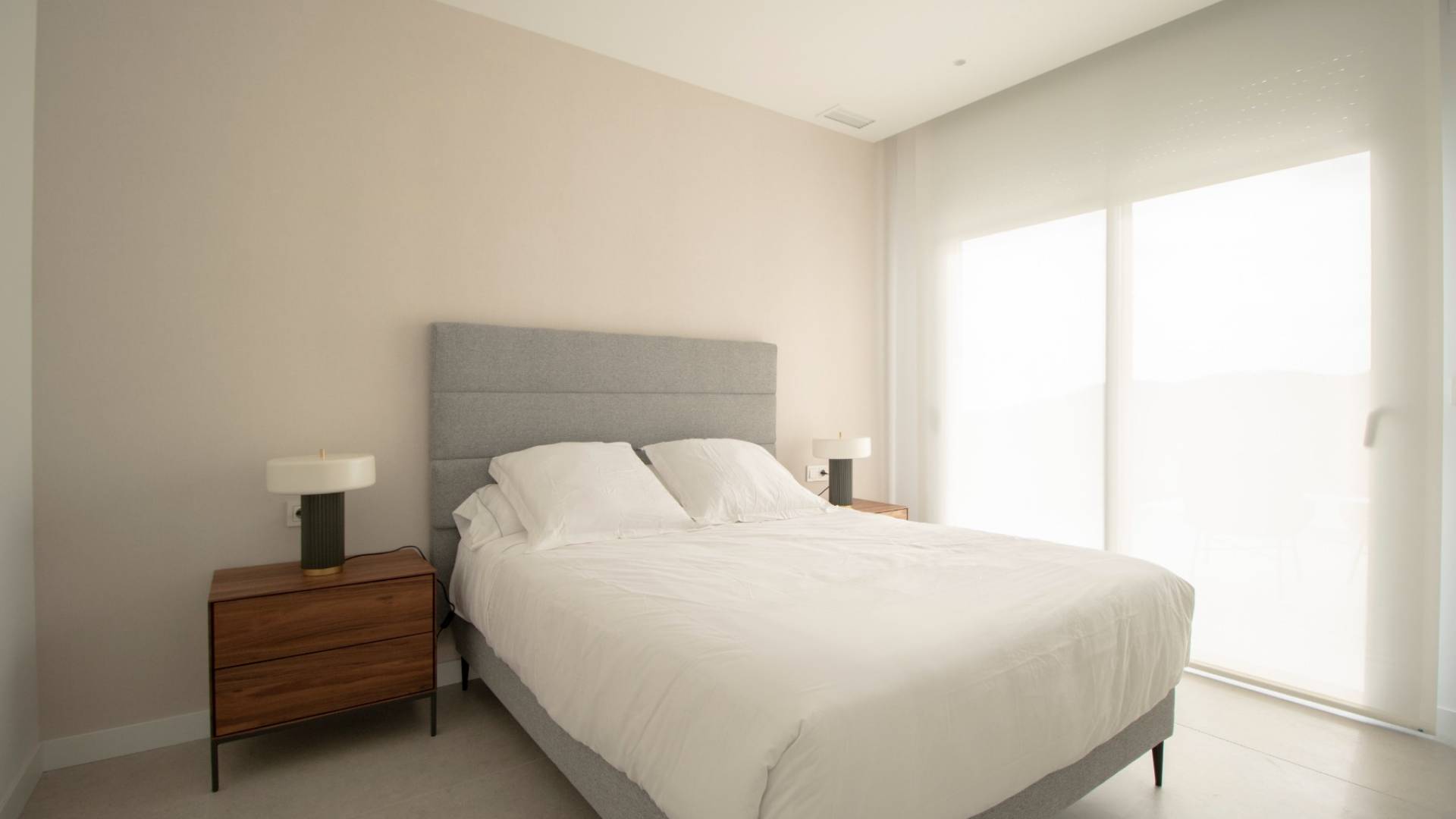 Nueva construcción  - Villa independiente - Finestrat - Finestrat Urbanizaciones