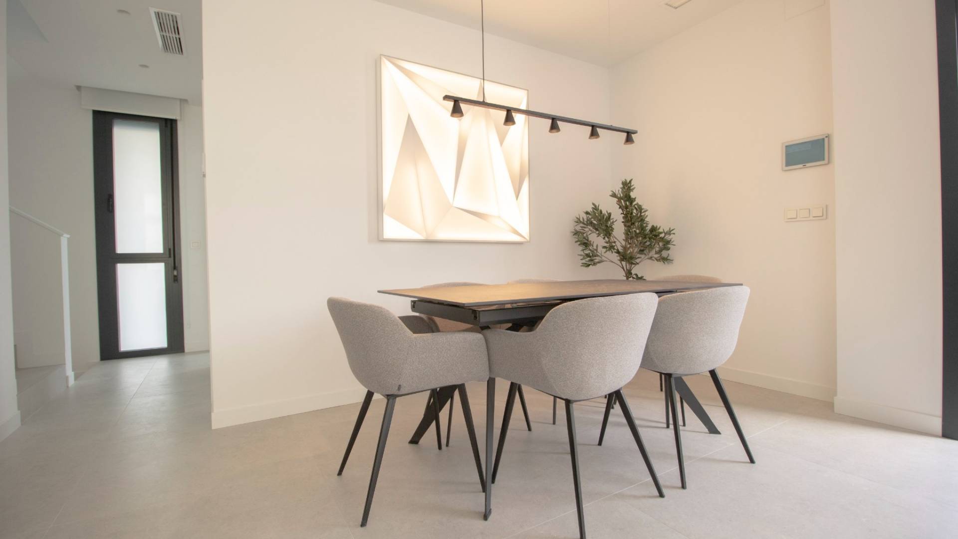 Nueva construcción  - Villa independiente - Finestrat - Finestrat Urbanizaciones