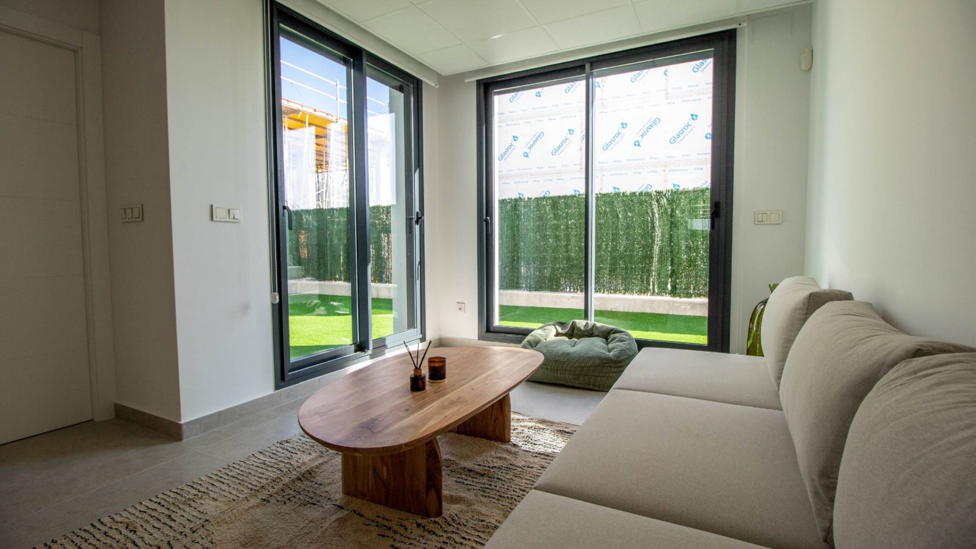 Nueva construcción  - Villa independiente - Finestrat - Finestrat Urbanizaciones